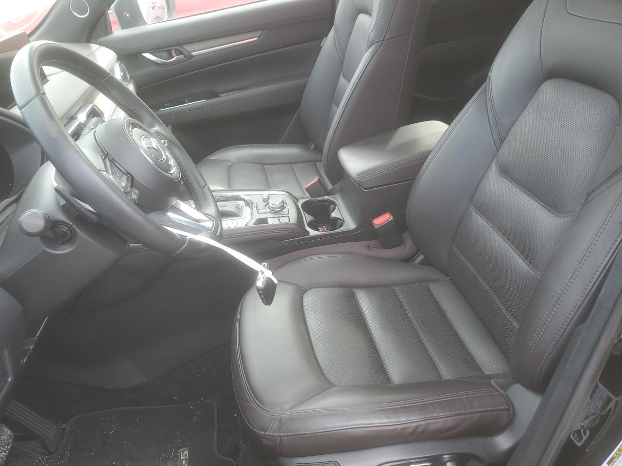 2023 MAZDA CX-5 SIGNATURE VIN:JM3KFBXYXP0290991