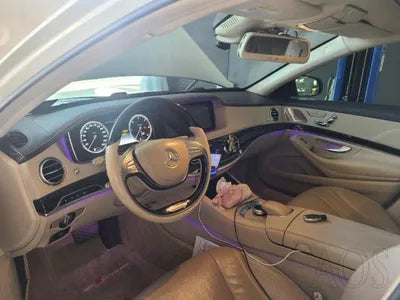 2015 Mercedes-Benz S 350 WDDUG3CB6FA147895 VIN:WDDUG3CB6FA147895