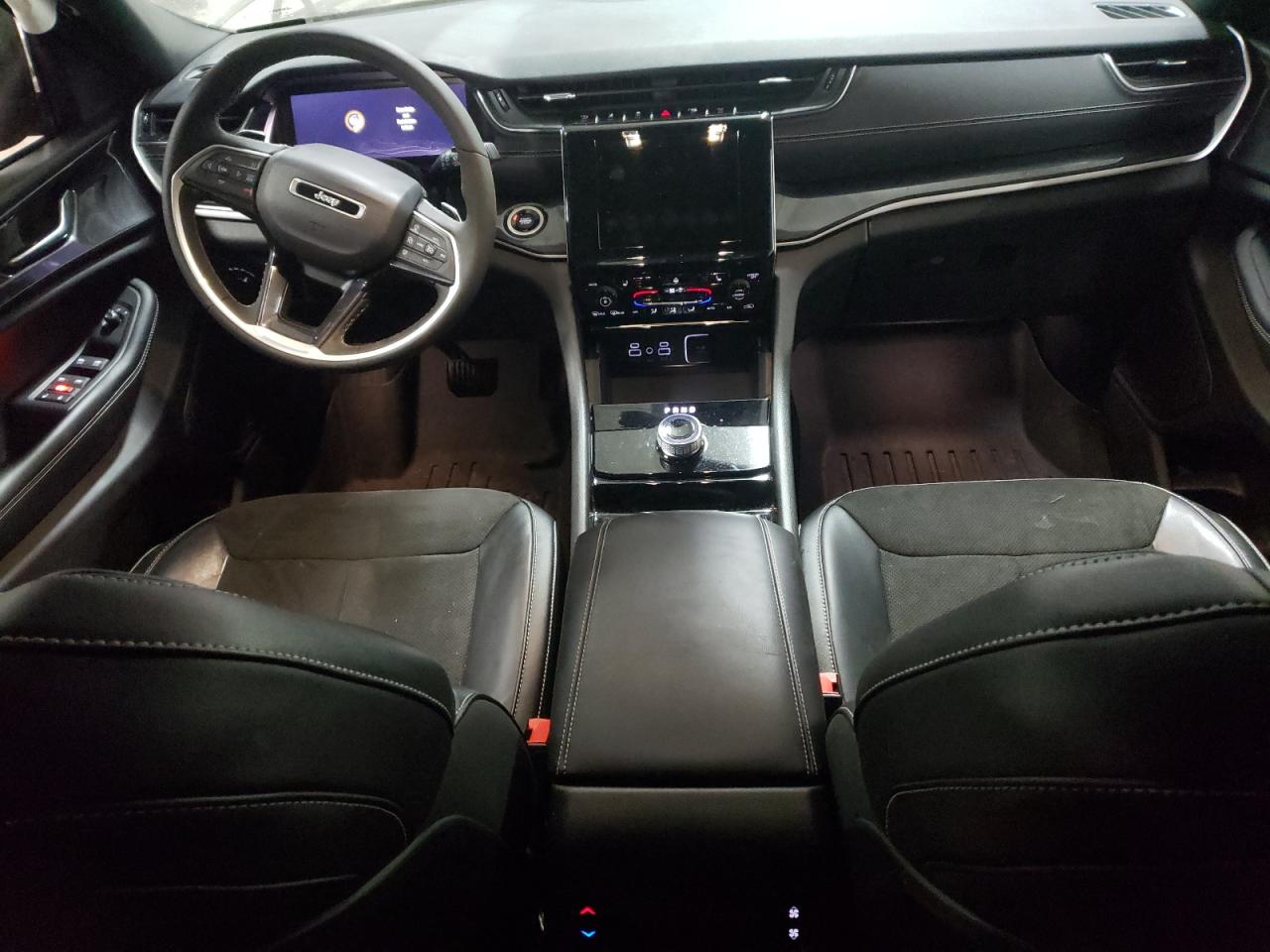 2023 JEEP GRAND CHEROKEE L LAREDO VIN:1C4RJKAGXP8737052