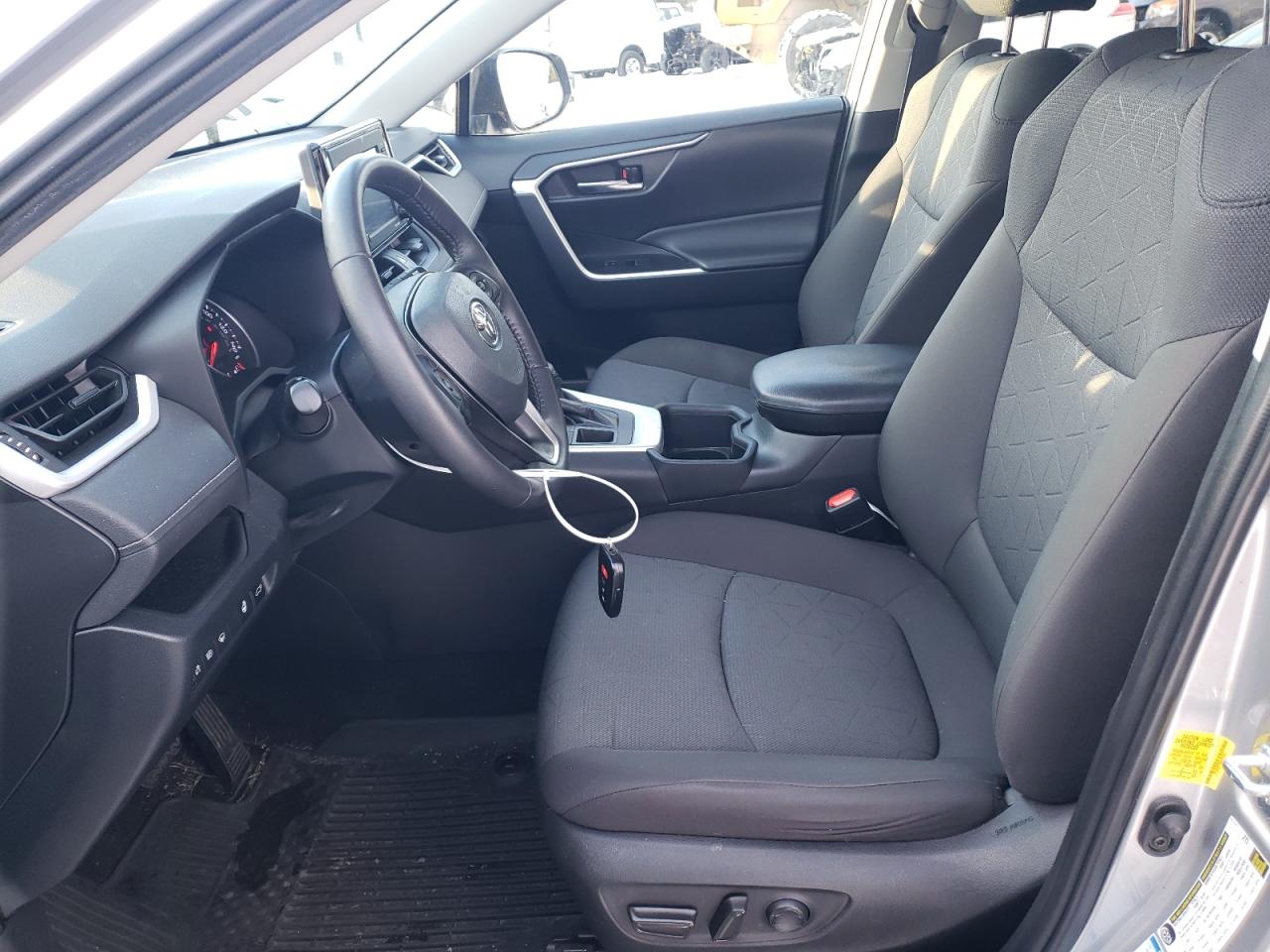 2022 TOYOTA RAV4 XLE VIN:JN8AS5MV2DW615741