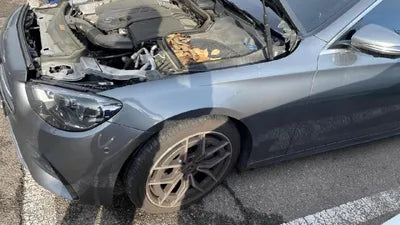 2021 Mercedes-Benz E 220 VIN: