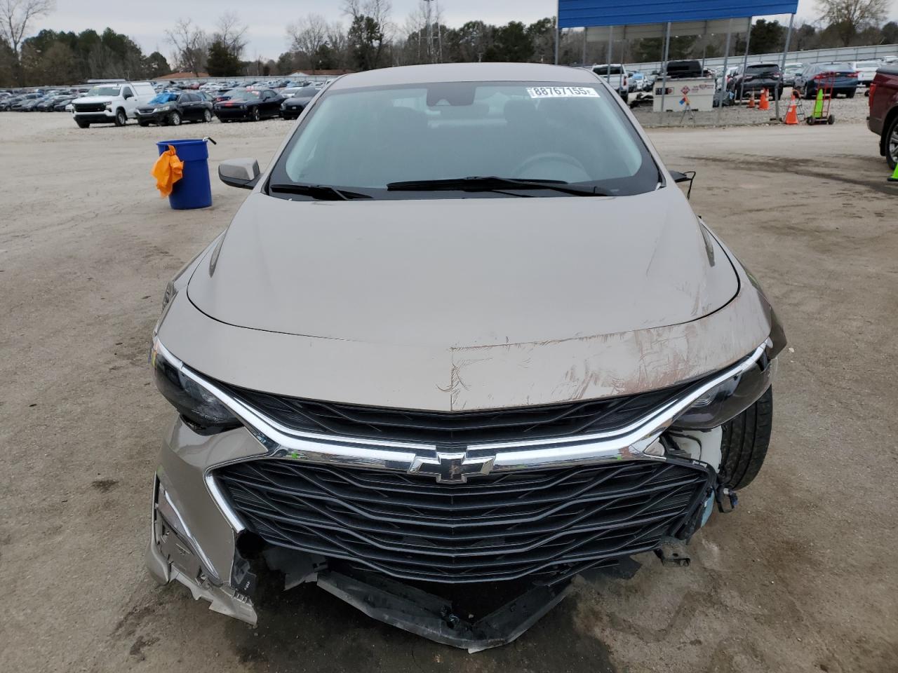 2022 CHEVROLET MALIBU RS VIN:1G1ZG5STXNF206012