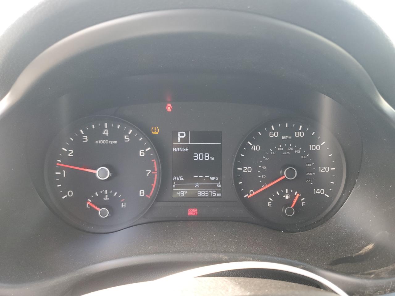2023 KIA RIO LX VIN:3KPA24AD4PE606118