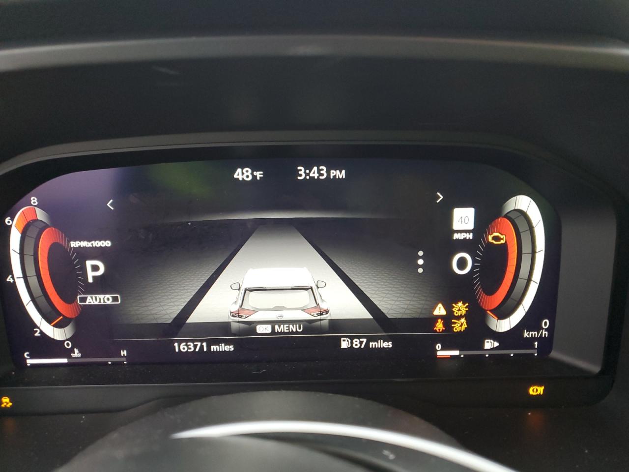2022 NISSAN ROGUE PLATINUM VIN:JN8BT3DD7NW274853