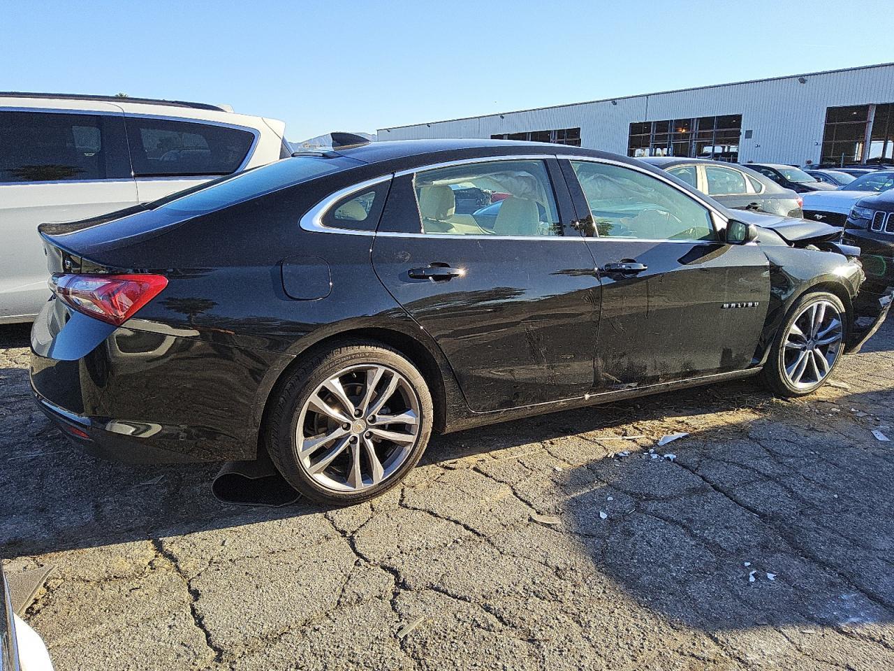 2024 CHEVROLET MALIBU PREMIER VIN:1G1ZE5ST5RF196226