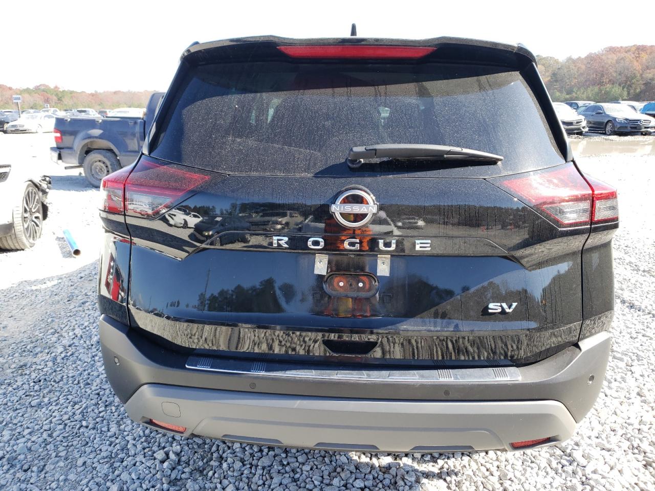 2023 NISSAN ROGUE SV VIN:5N1BT3BA1PC822320