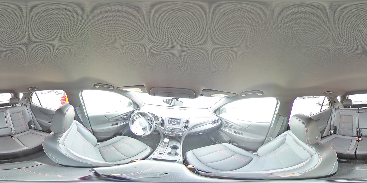 2022 CHEVROLET EQUINOX RS VIN:2GNAXWEV8N6132646