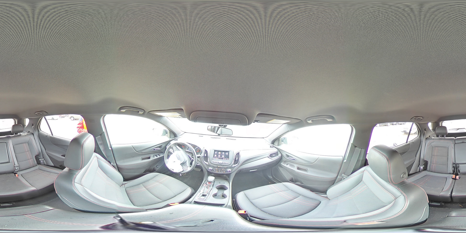 2022 CHEVROLET EQUINOX RS VIN:2GNAXWEV8N6132646