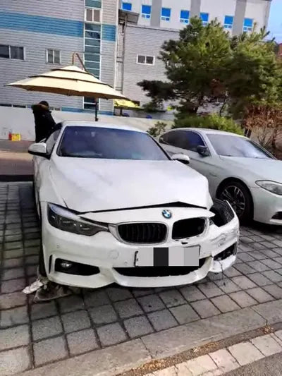 2018 BMW 430 VIN: