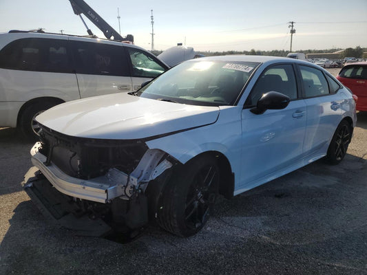 2022 HONDA CIVIC SPORT VIN:2HGFE2F58NH593685
