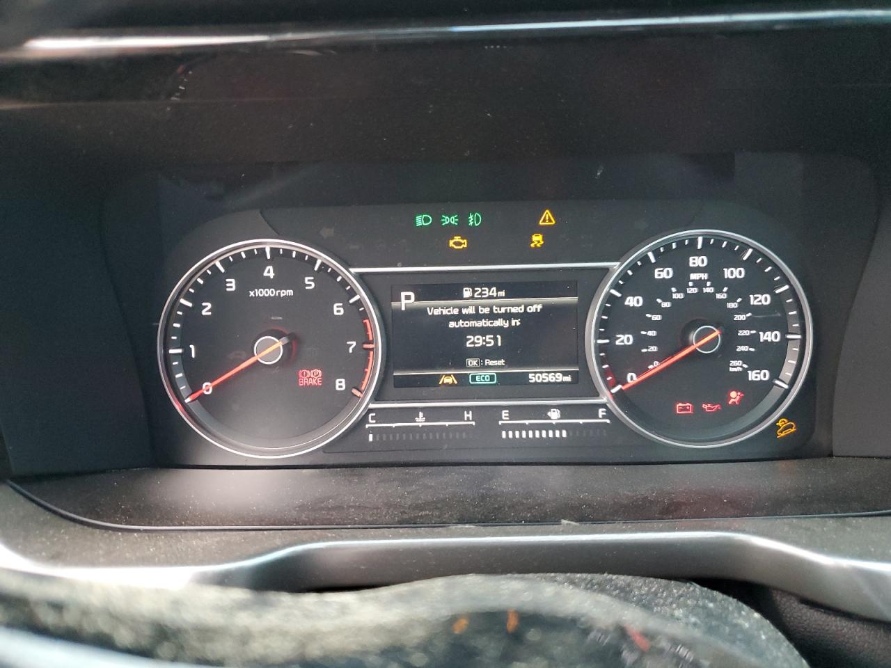 2022 KIA SORENTO SX VIN:5XYRKDLFXNG122262