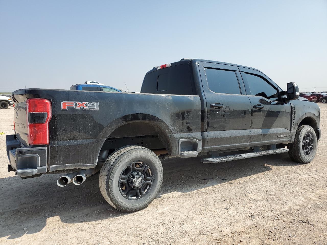 2023 FORD F250 SUPER DUTY VIN:1FT8W2BTXPED32450