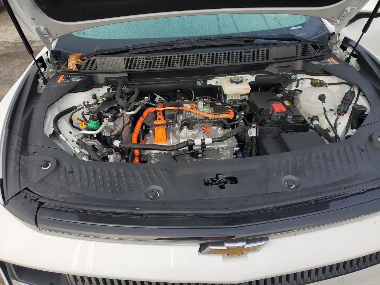 2024 CHEVROLET EQUINOX 2LT VIN:3GN7DLRPXRS255854