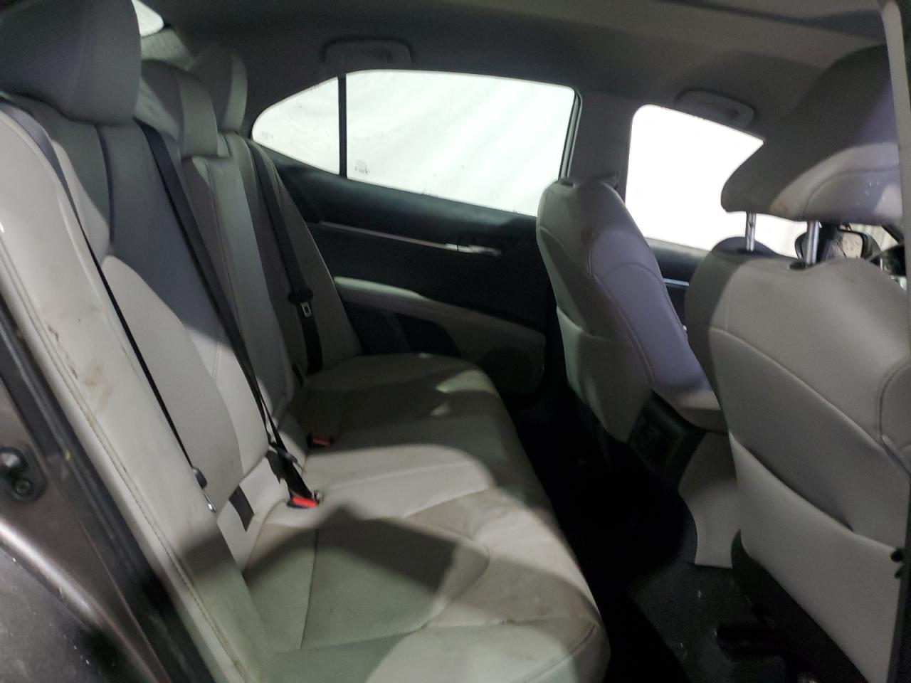 2022 TOYOTA CAMRY XLE VIN:4T1F31AK5NU587489