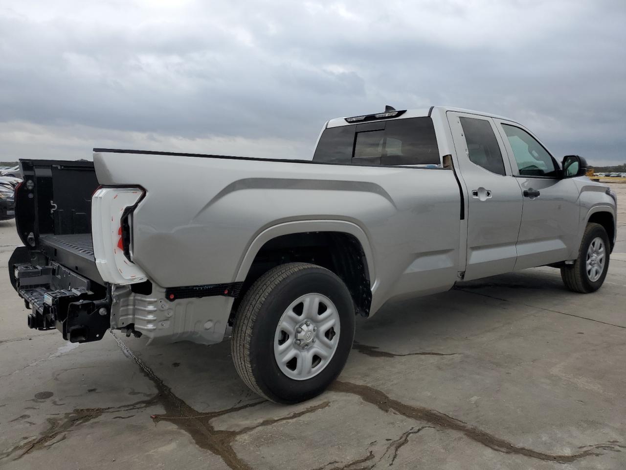 2023 TOYOTA TUNDRA DOUBLE CAB SR VIN:5TFKB5CD9PX001499