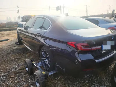 2021 BMW 520 WBA11BH05MCG03287 VIN:WBA11BH05MCG03287