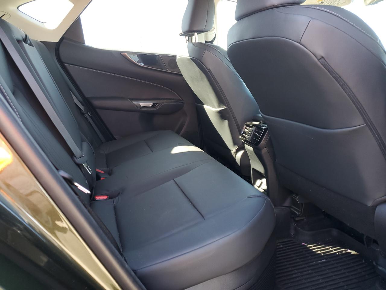 2024 LEXUS NX 350H BASE VIN:2T2AKCEZ4RC022704