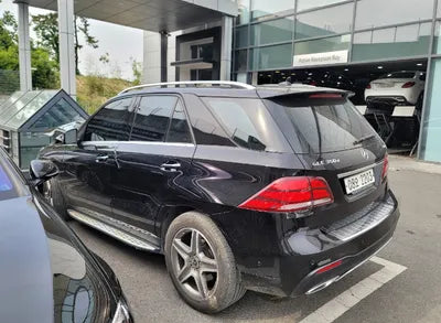 2017 Mercedes-Benz GLE 350 WDCDA2EB0HA975893 VIN:WDCDA2EB0HA975893