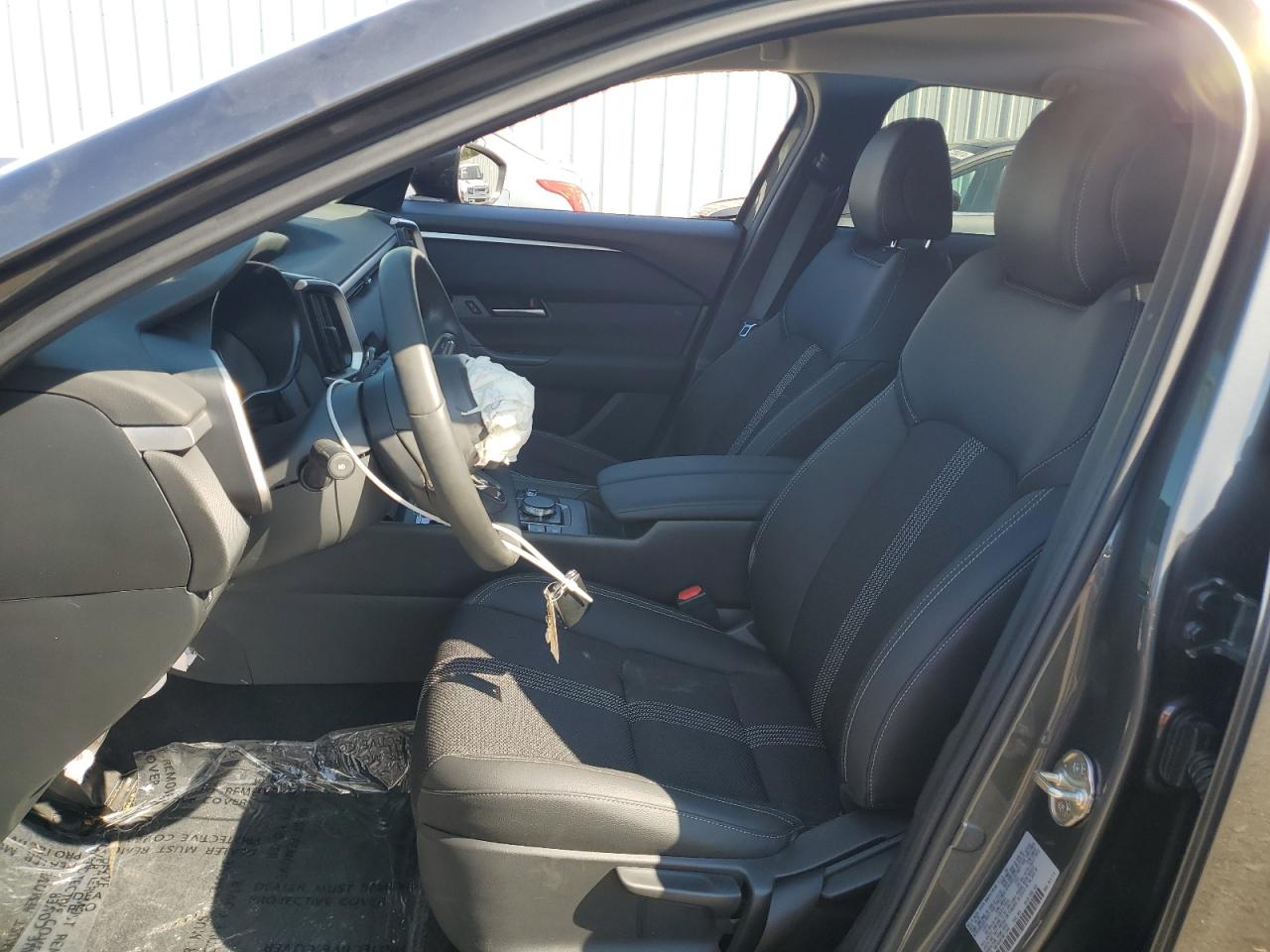 2024 MAZDA CX-50 SELECT VIN:7MMVABAM7RN213348