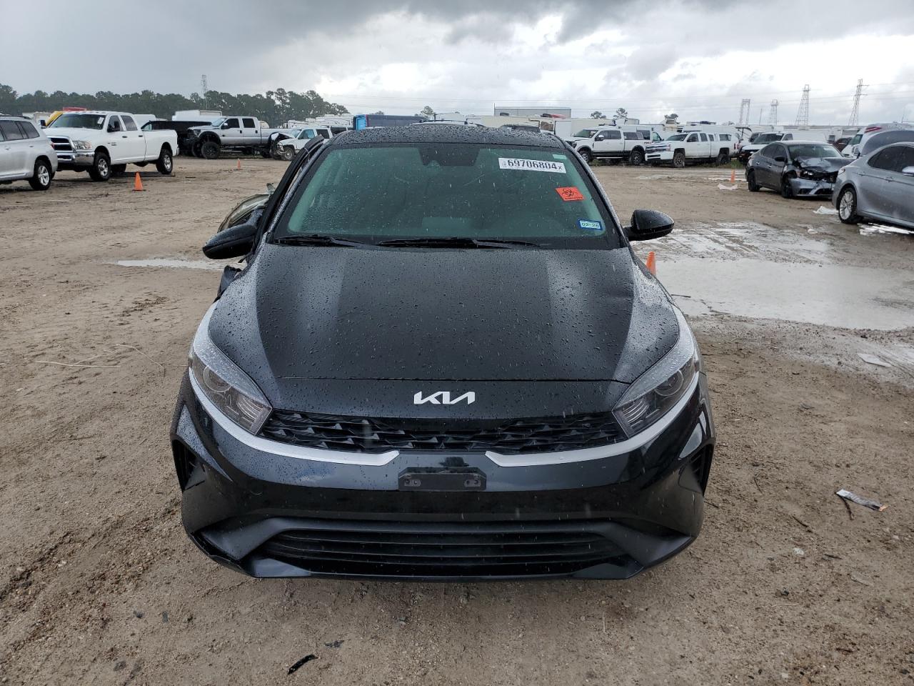 2024 KIA FORTE LX VIN:3KPF24AD2RE749514