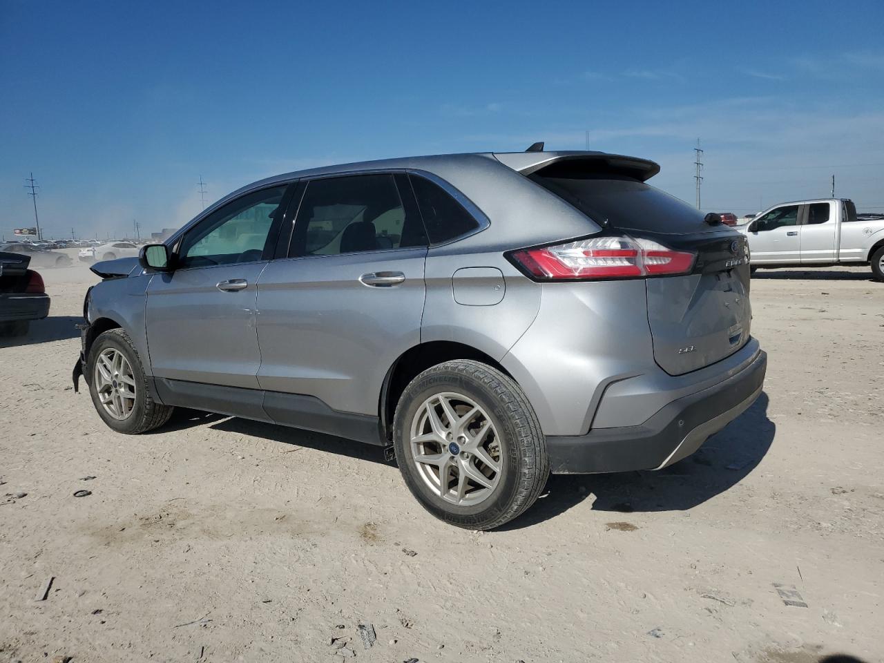 2022 FORD EDGE SEL VIN:2FMPK4J98NBA39742
