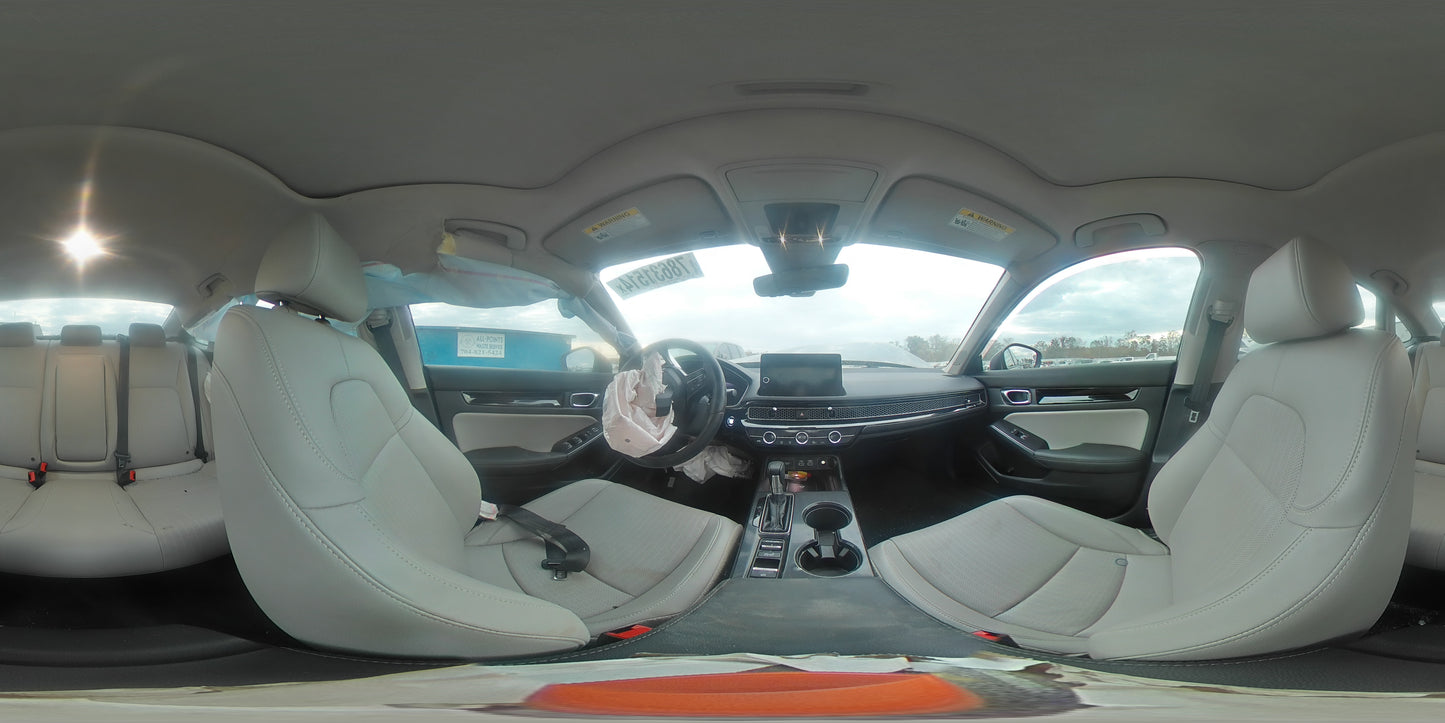 2023 HONDA CIVIC TOURING VIN:2HGFE1F99PH306502
