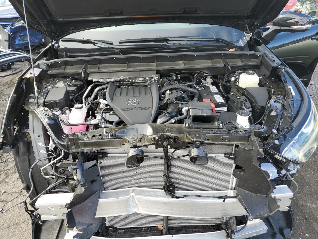 2024 TOYOTA HIGHLANDER LE VIN:5TDKDRBH4RS566094