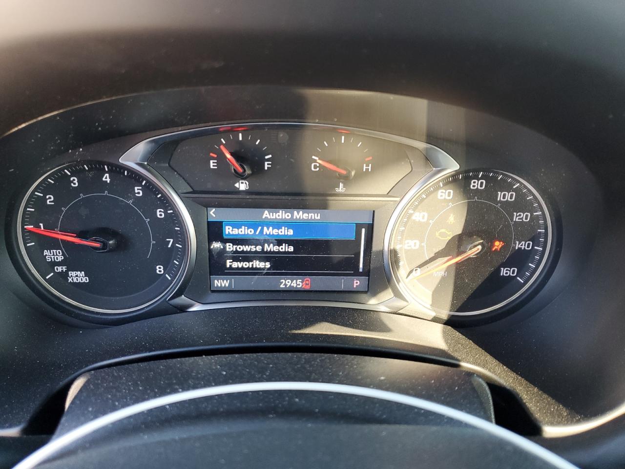 2024 GMC TERRAIN AT4 VIN:3GKALYEG9RL389323