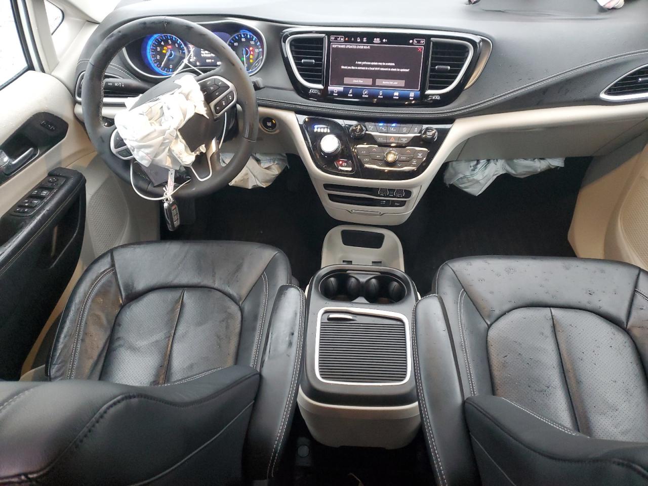 2022 CHRYSLER PACIFICA TOURING L VIN:2C4RC1BG7NR192321