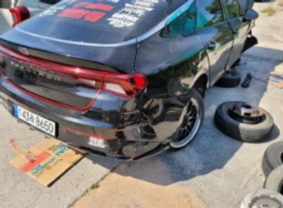 2020 Kia K5 KNAG6412BLA043511 VIN:KNAG6412BLA043511
