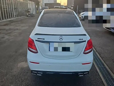 2018 Mercedes-Benz E 200 VIN: