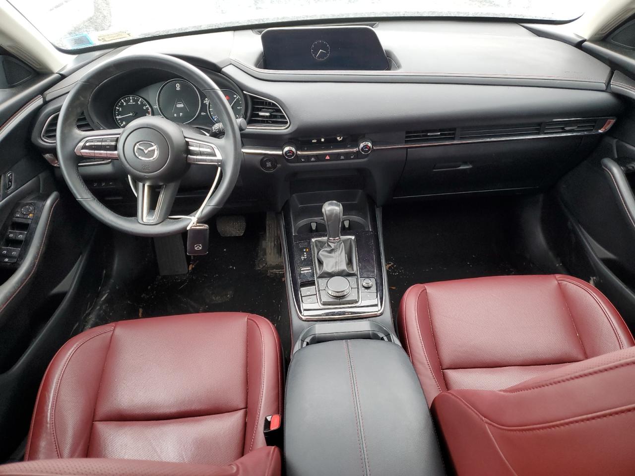 2022 MAZDA CX-30 PREFERRED VIN:3MVDMBCLXNM428913