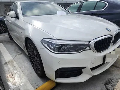 2020 BMW 520 VIN: