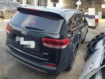 2015 Kia Sorento VIN: