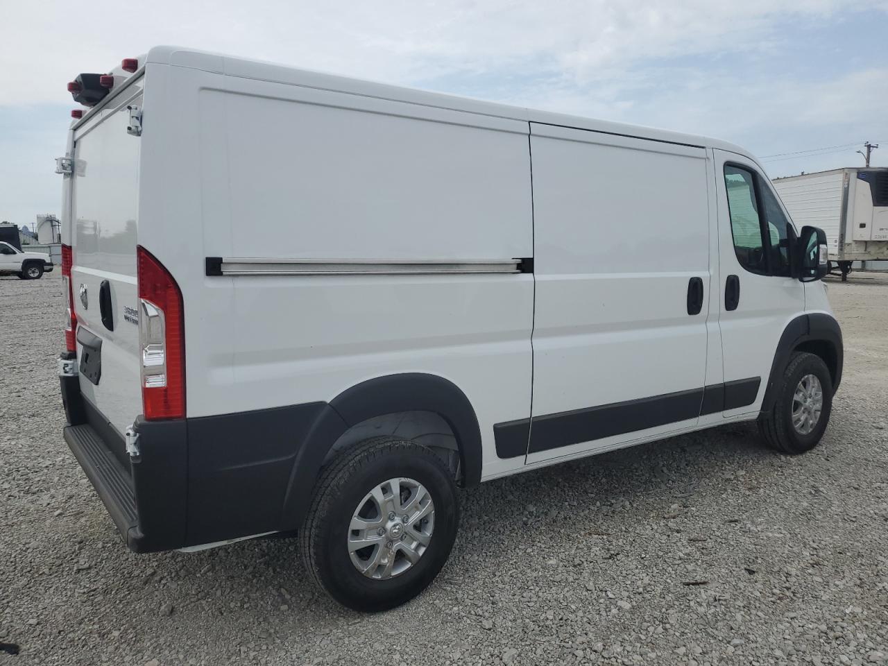 2024 RAM PROMASTER 3500 3500 STANDARD VIN:3C6MRVWG3RE139866