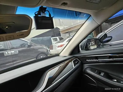 2020 Genesis G90 VIN: