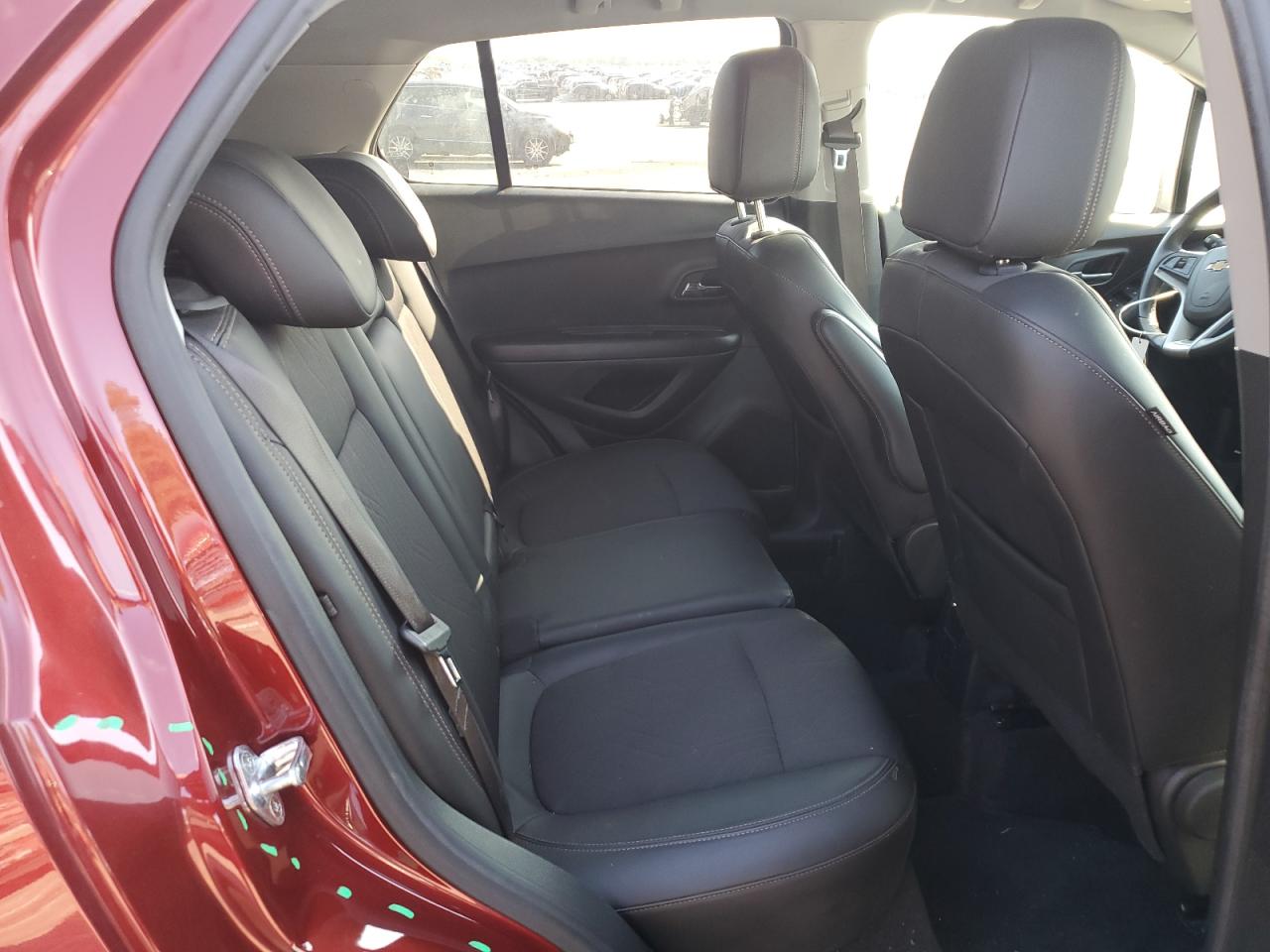 2022 CHEVROLET TRAX 1LT VIN:KL7CJLSM2NB513741