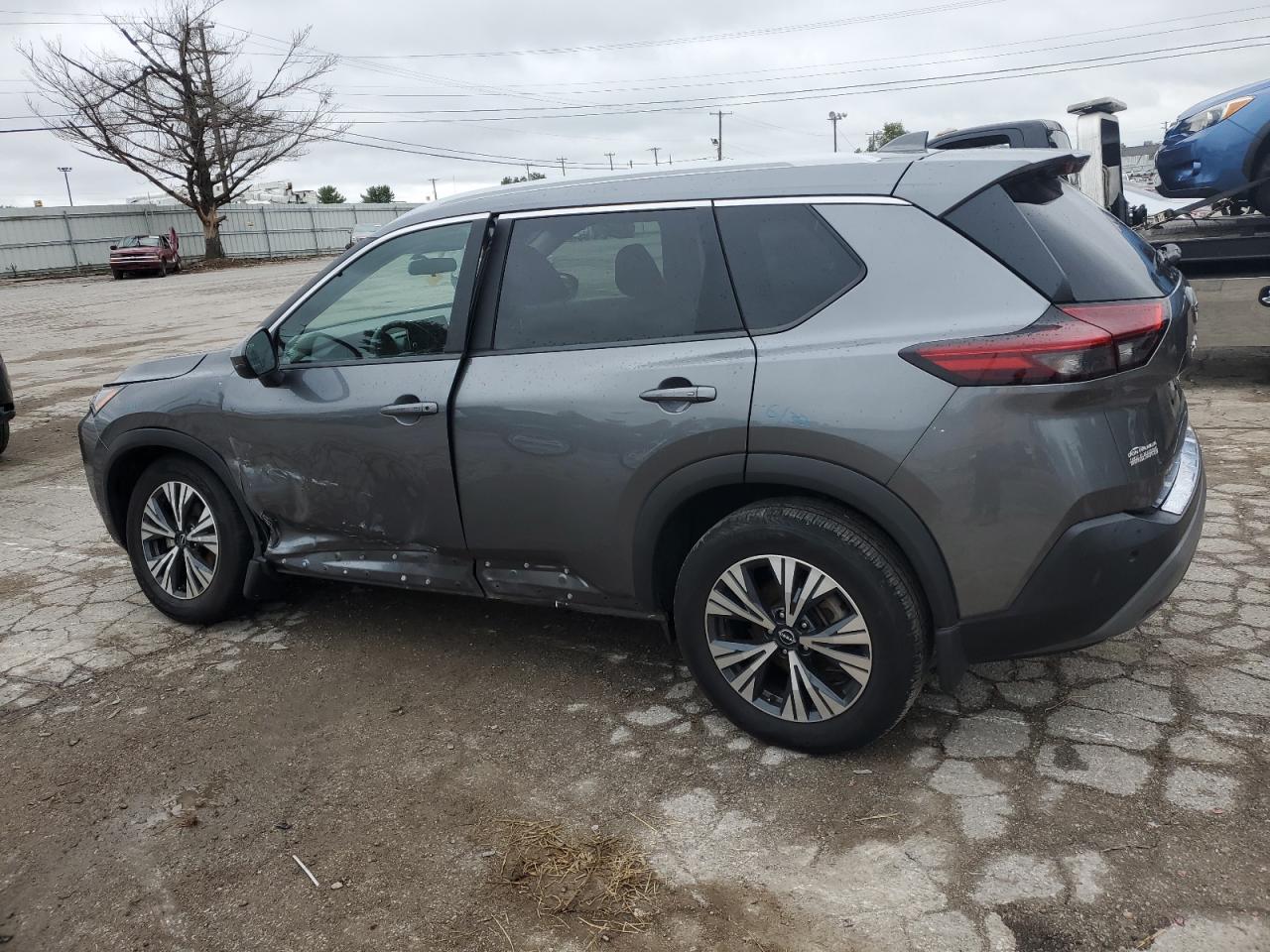 2023 NISSAN ROGUE SV VIN:5N1BT3BB8PC682694