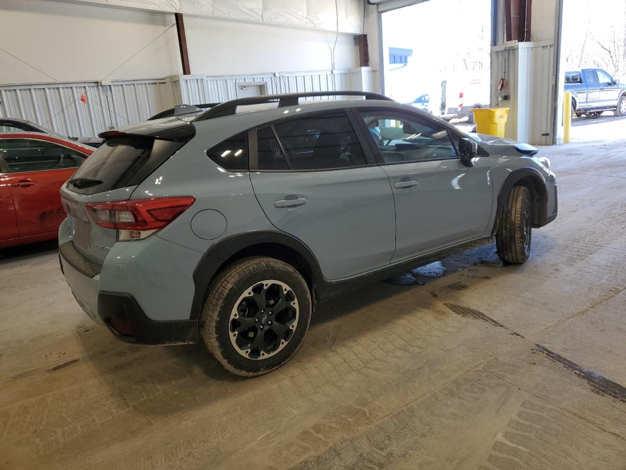 2022 SUBARU CROSSTREK PREMIUM VIN:JF2GTACC7N9225845