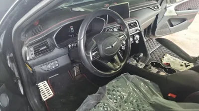 2019 Genesis G70 VIN: