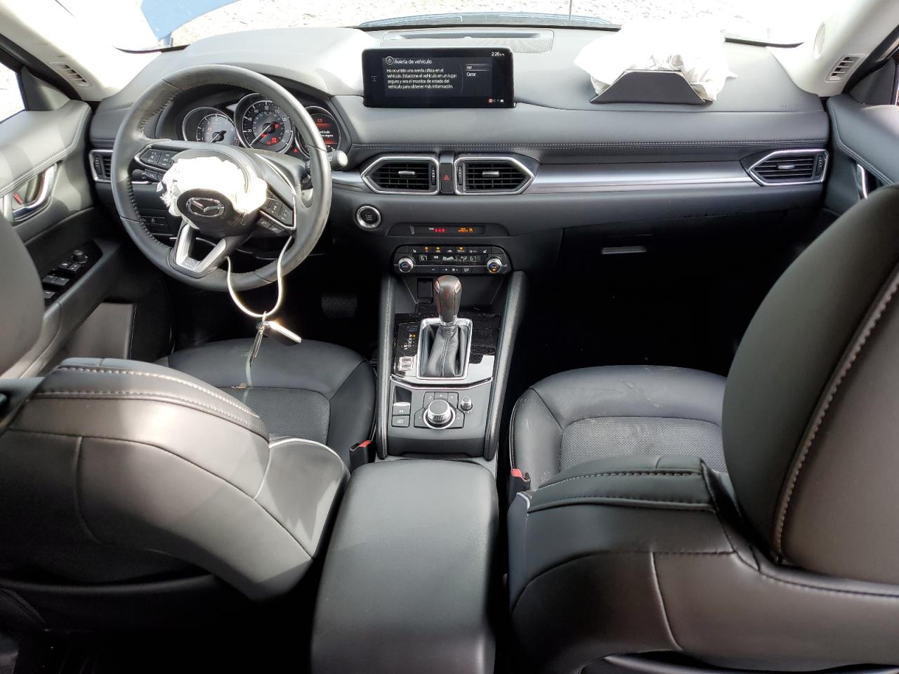 2024 MAZDA CX-5 SELECT VIN:JM3KFBBL6R0463341