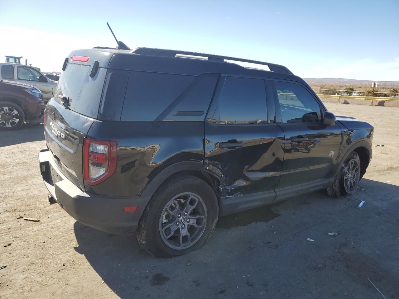 2023 FORD BRONCO SPORT BIG BEND VIN:3FMCR9B60PRD15394