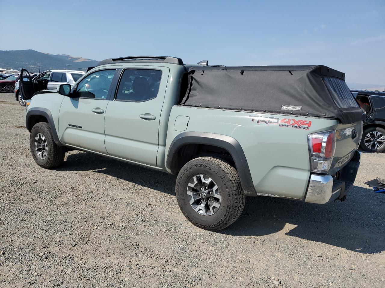 2023 TOYOTA TACOMA DOUBLE CAB VIN:3TMCZ5AN1PM548431