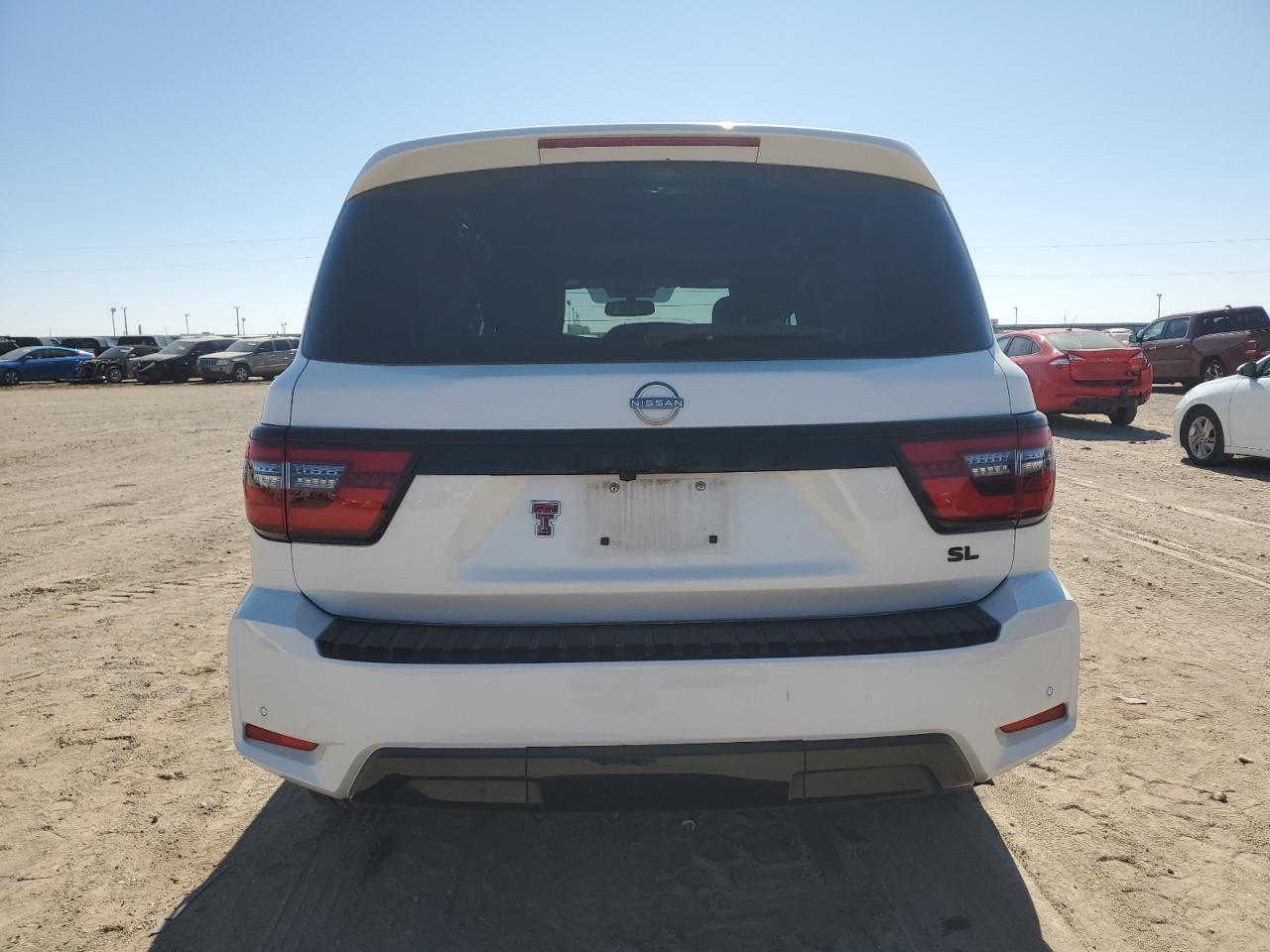 2024 NISSAN ARMADA SL VIN:JN8AY2BAXR9416441
