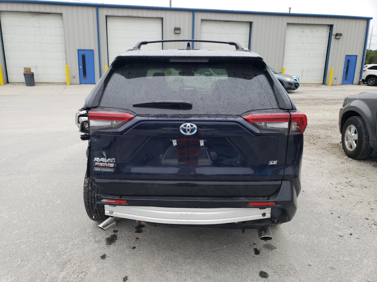 2023 TOYOTA RAV4 PRIME SE VIN:JTMAB3FV9PD143017