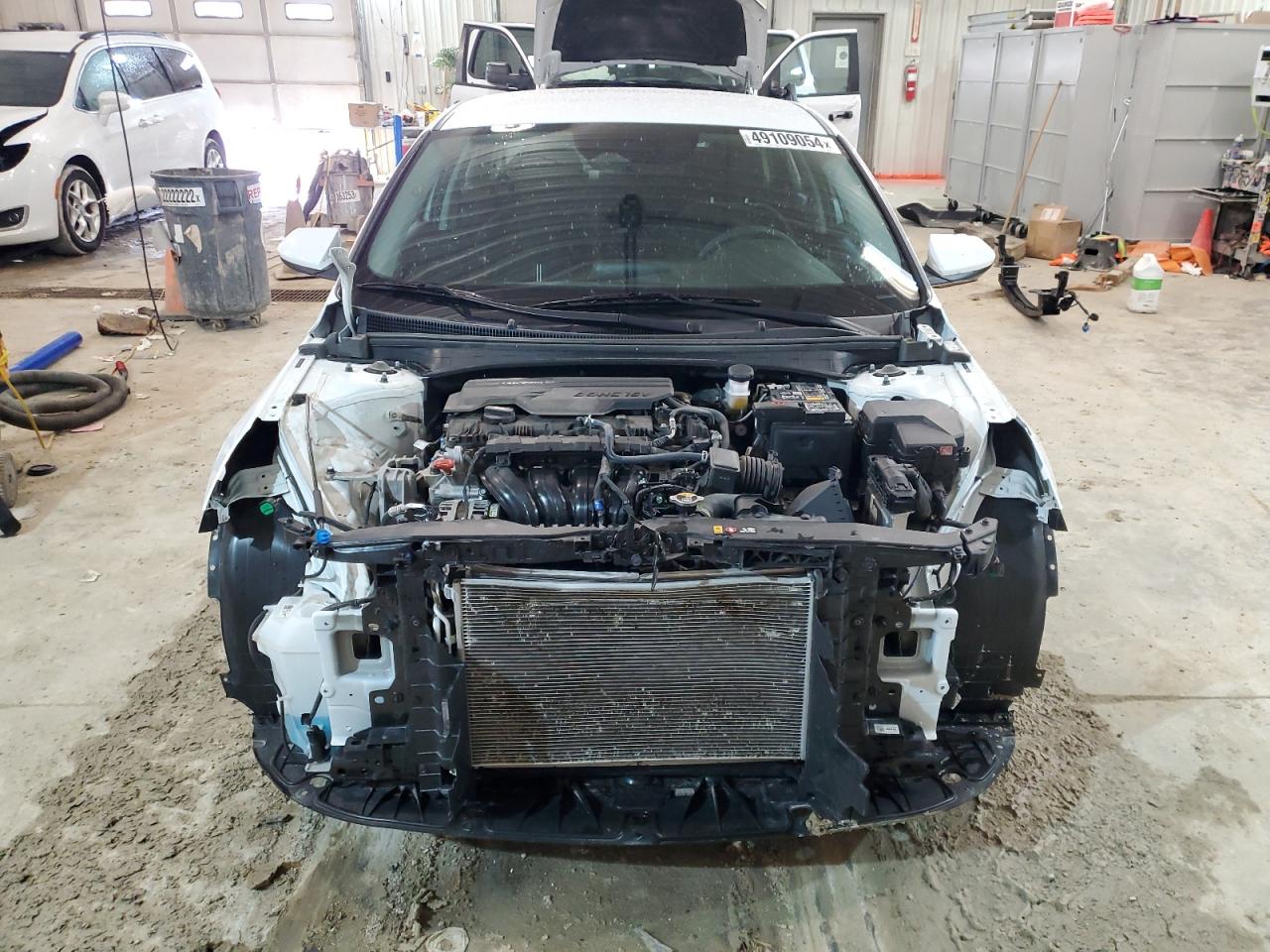 2023 HYUNDAI ELANTRA SEL VIN:5NPLM4AG3PH088186