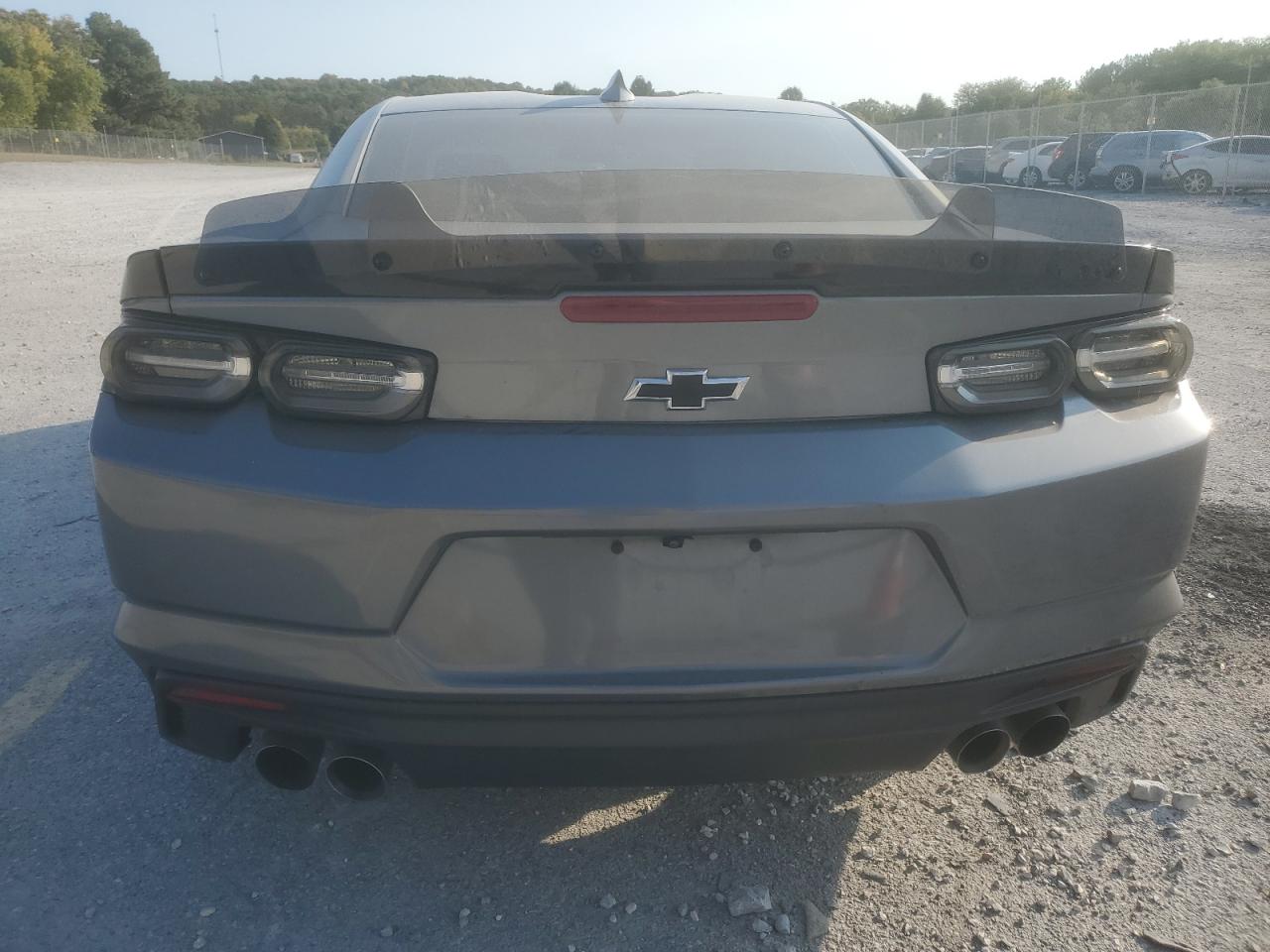 2022 CHEVROLET CAMARO LT1 VIN:1G1FF1R76N0106760