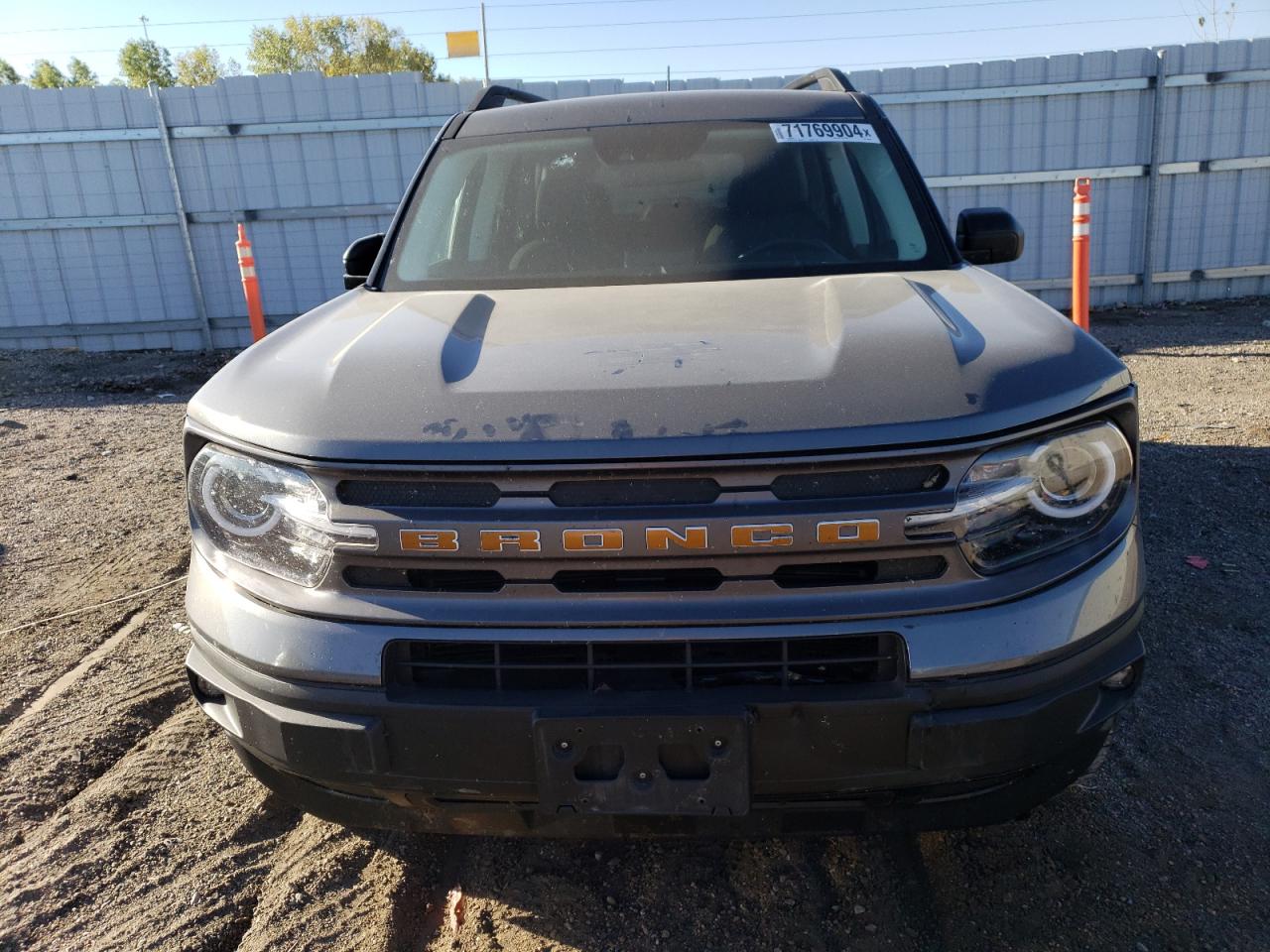 2022 FORD BRONCO SPORT BIG BEND VIN:3FMCR9B60NRD90562