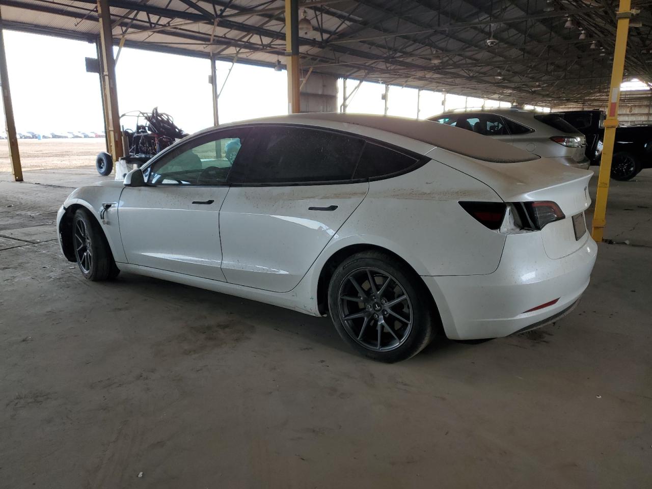 2023 TESLA MODEL 3  VIN:5YJ3E1EB1PF710423