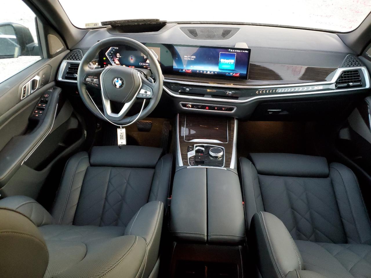 2024 BMW X5 XDRIVE40I VIN:5UX23EU04R9S71111